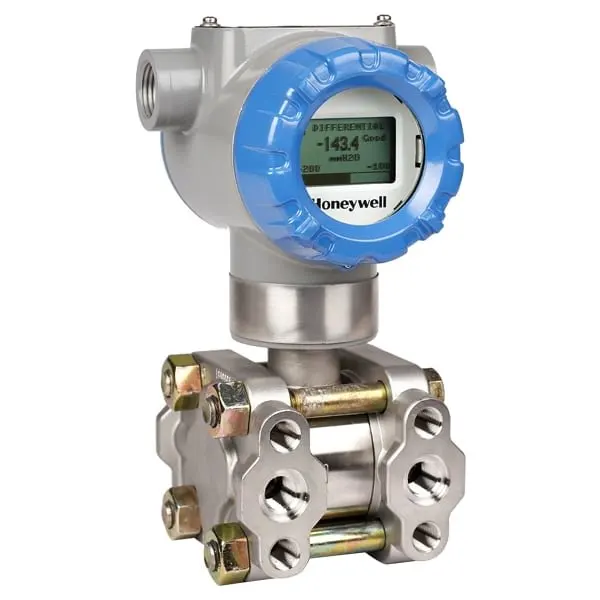 Honeywell STD700 Differential Pressure Transmitter | STD720 Model | Part Number: STD720-E1AS4AS-1-B-AHC-11S-A-10A0-00-0000