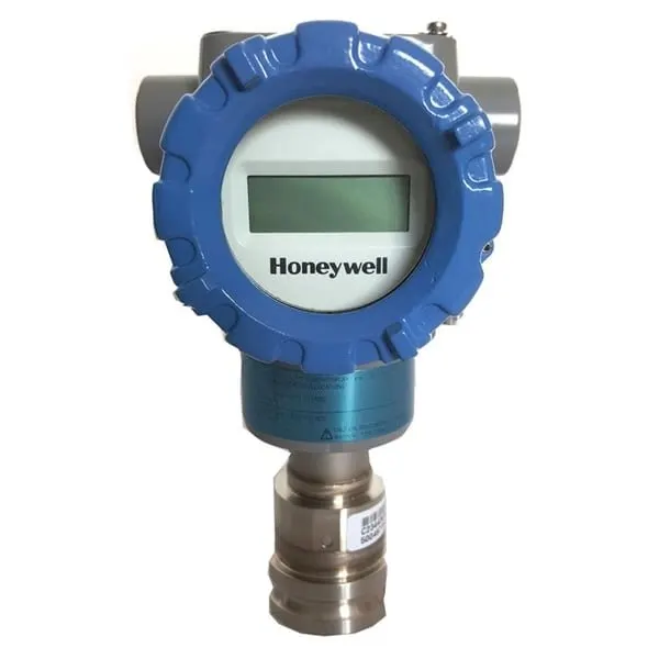 Honeywell STG74L SmartLine Gauge Pressure Transmitter | Gauge In-Line | Part Number: STG74L-E1G000-1-A-AHC-11S-B-30A0-FX,F1,02-0000