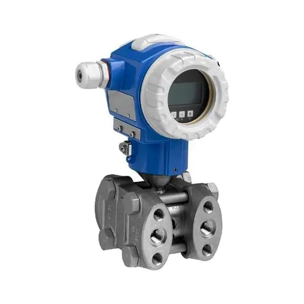 Endress+Hauser Deltabar PMD75 Differential Pressure Transmitter | PMD75-96U88/115