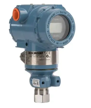 Rosemount 3051TG1A2B21AB4M5 Gauge Pressure Transmitter 3051TG
