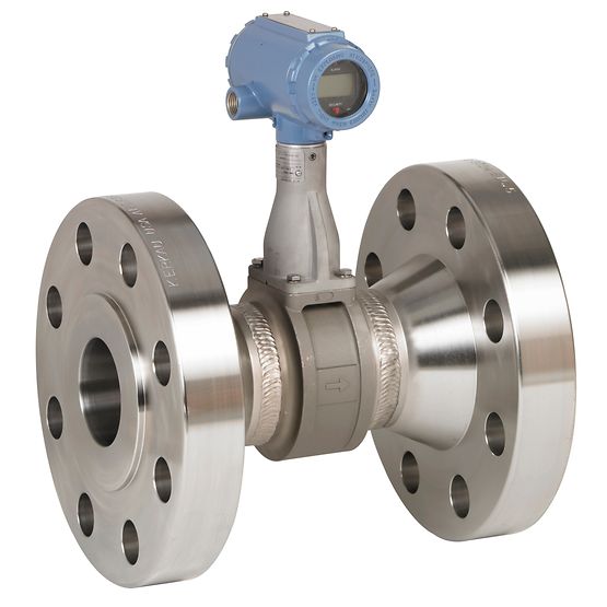 Rosemount 8800DF Flanged Vortex Flow Meter: High-Precision & Reliable Flow Measurement