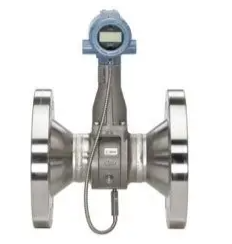 Rosemount 8800DW Wafer Vortex Flow Meter
