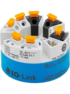 Endress+Hauser iTEMP TMT36 IO-Link Temperature Head Transmitter