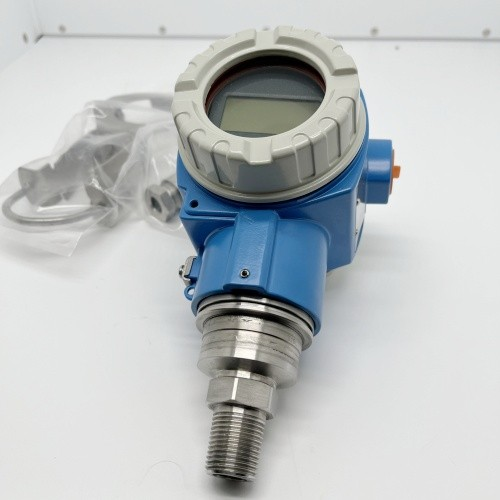 Endress+Hauser Cerabar PMP71 Pressure Transmitter: Real Product Photos Before Shipment